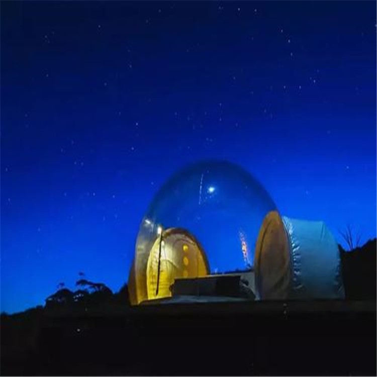 江海星空帐篷详情图